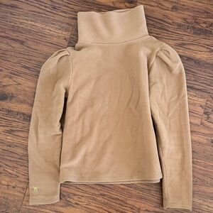 Dudley Stephens Palmer Puff Sleeve